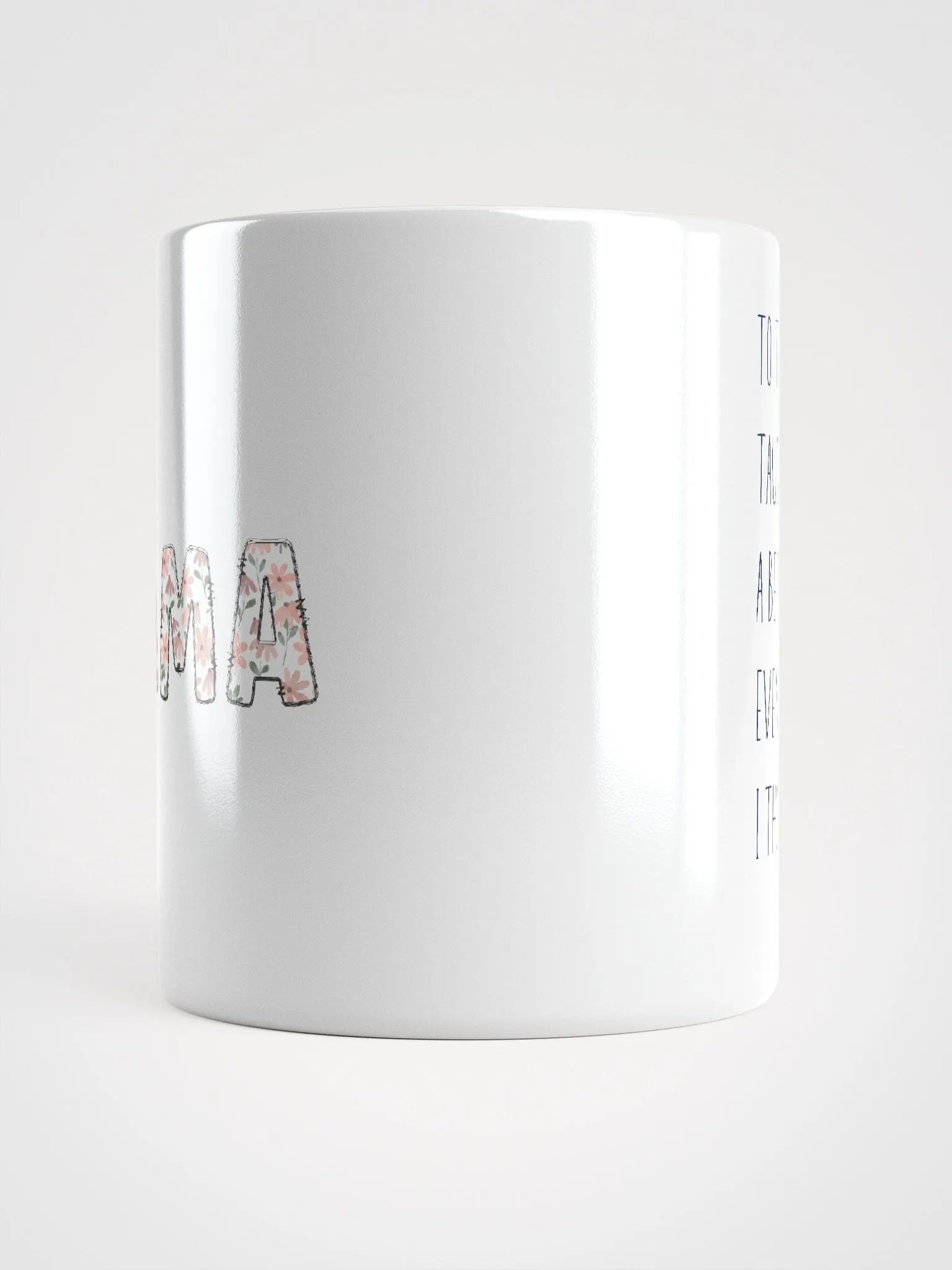Wildflower Coffee Mug for Mother's Day product image (7)
