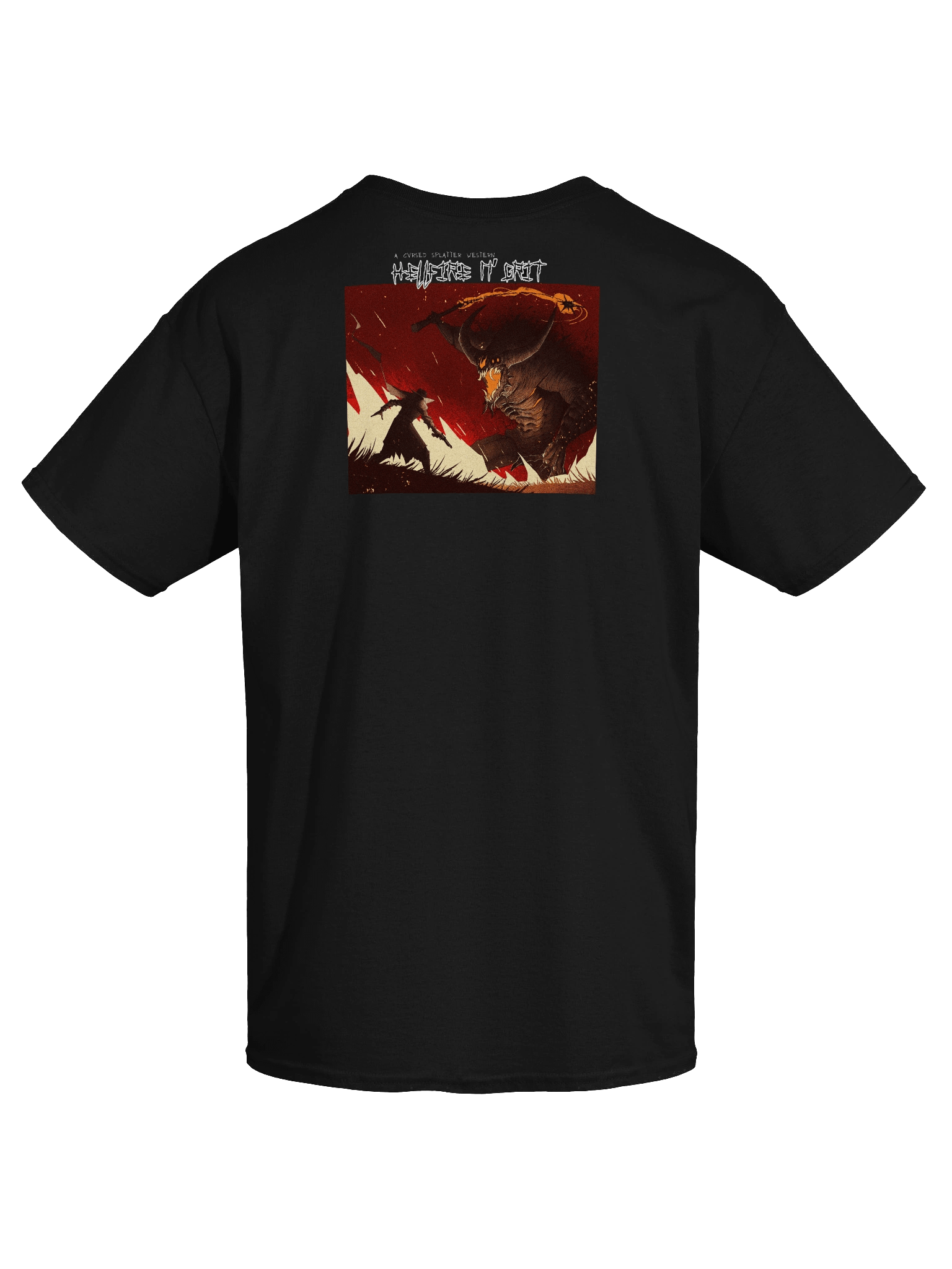 Hellfire - Gunslinger Shirt product image (4)