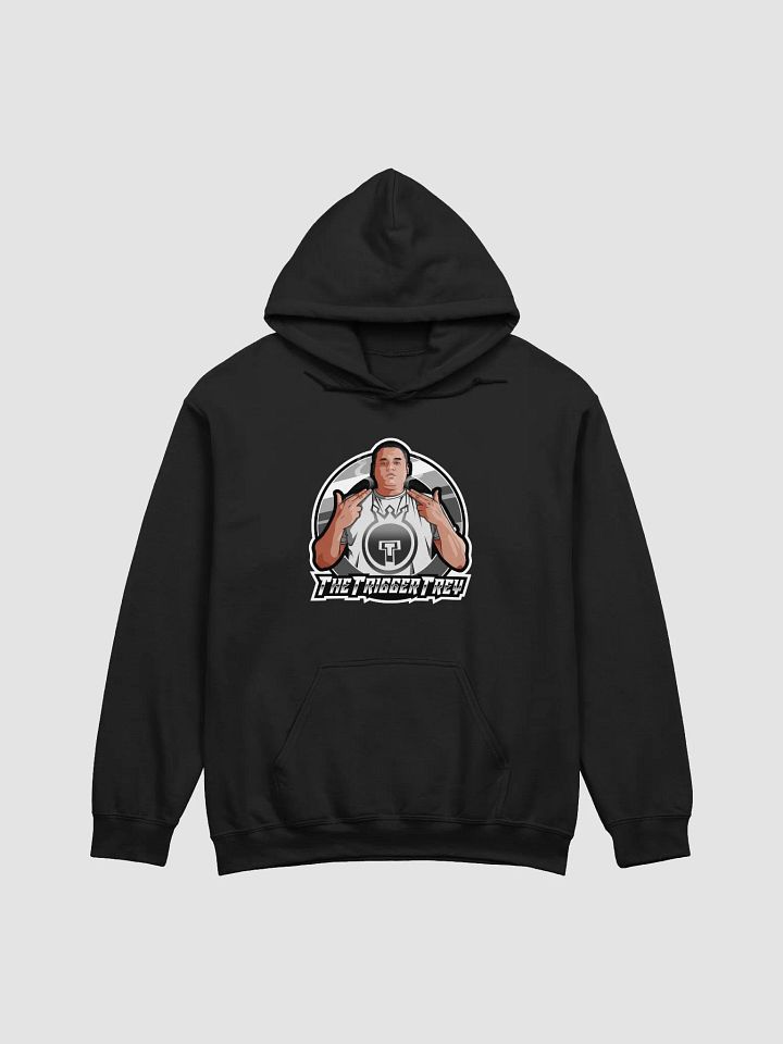 T3 Hoodie product image (2)