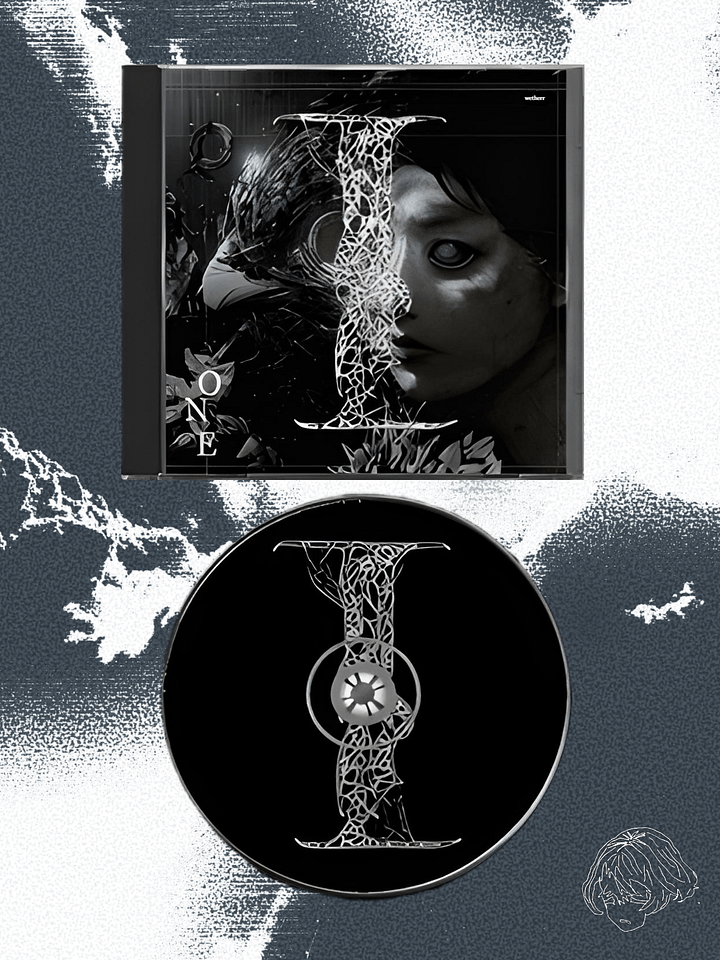 'ONE' CD product image (1)