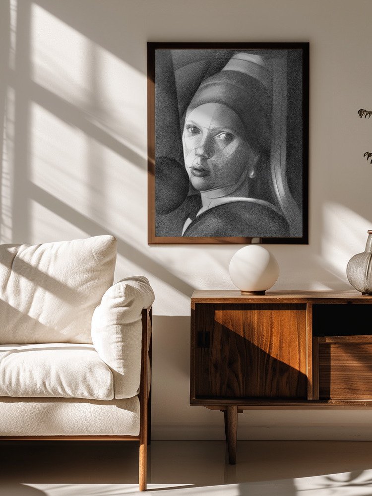Sans Titre – 01-05-18 (Scarlett Johansson) product image (7)