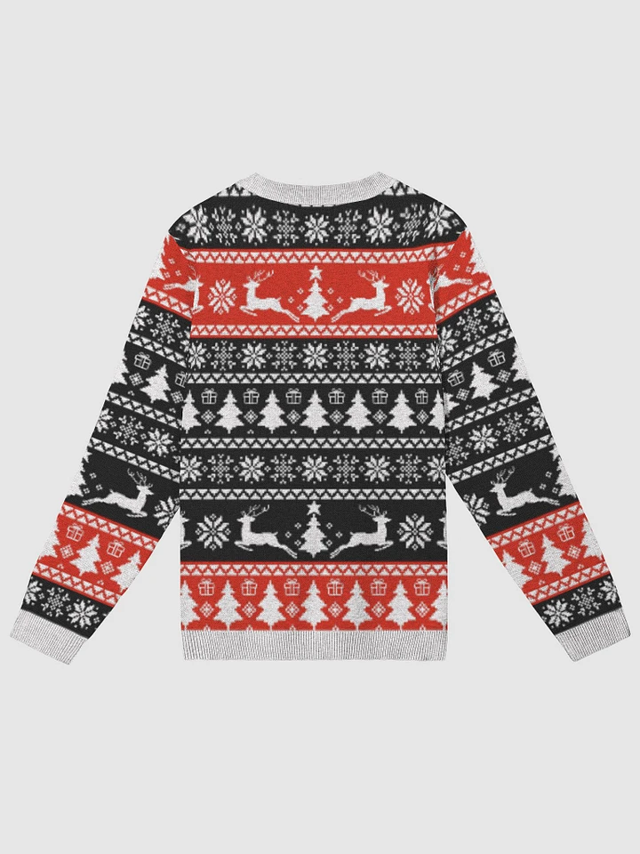 CreamTeam Christmas Sweater product image (6)