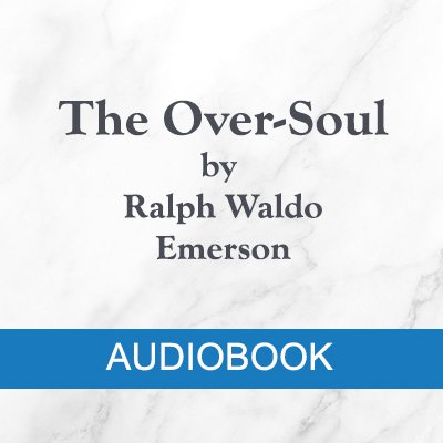 MP3 Audio = The Over-Soul (1841) by Ralph Waldo Emerson product image (1)