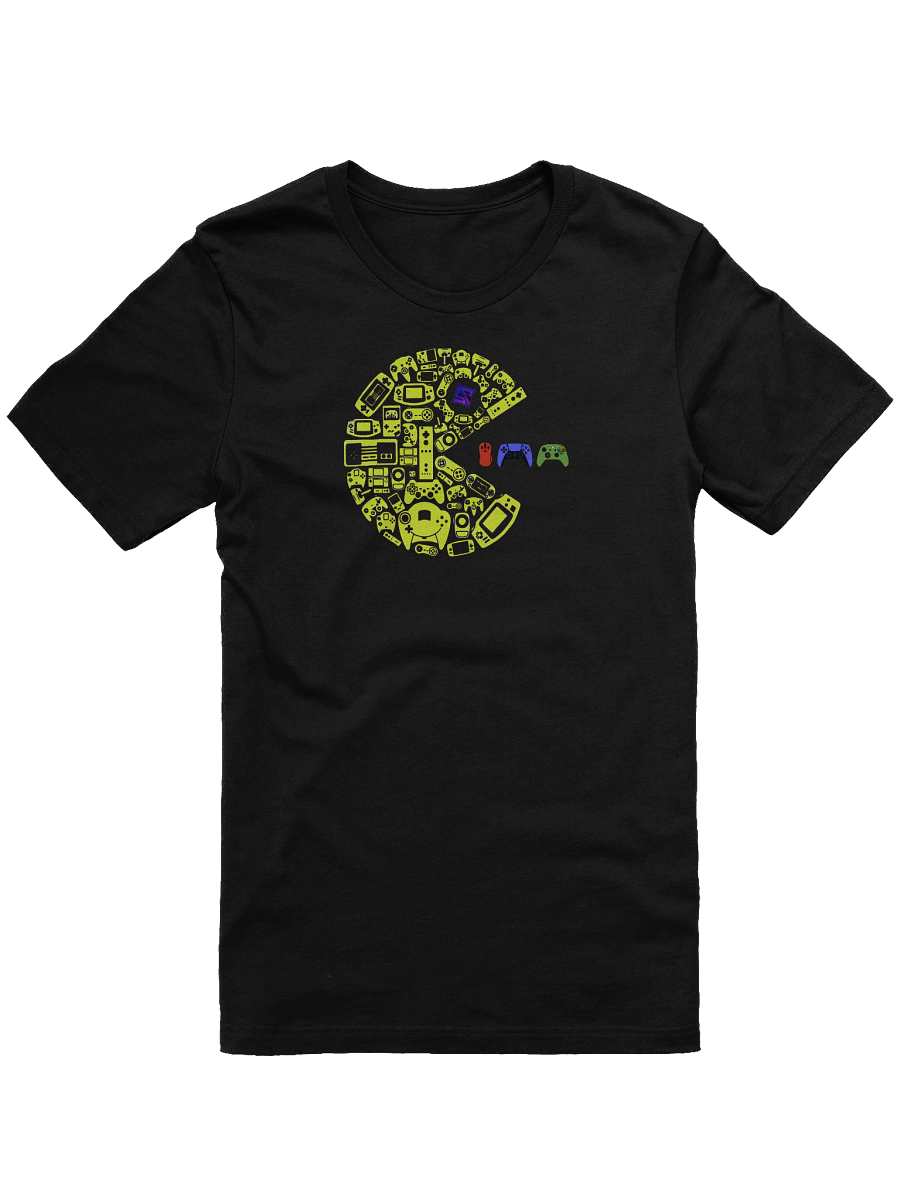 Controller Pacman Classic Tee product image (6)