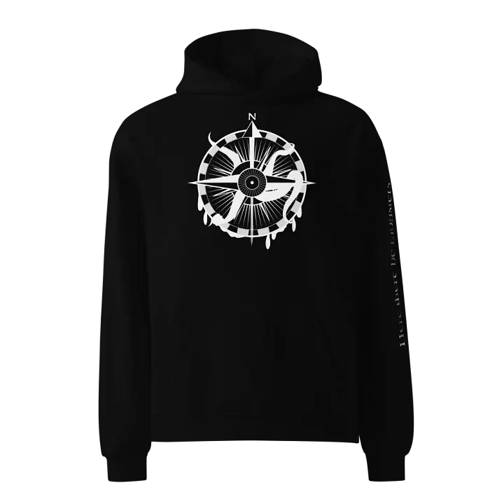 Monster Hoodie - Clean Design product image (1)