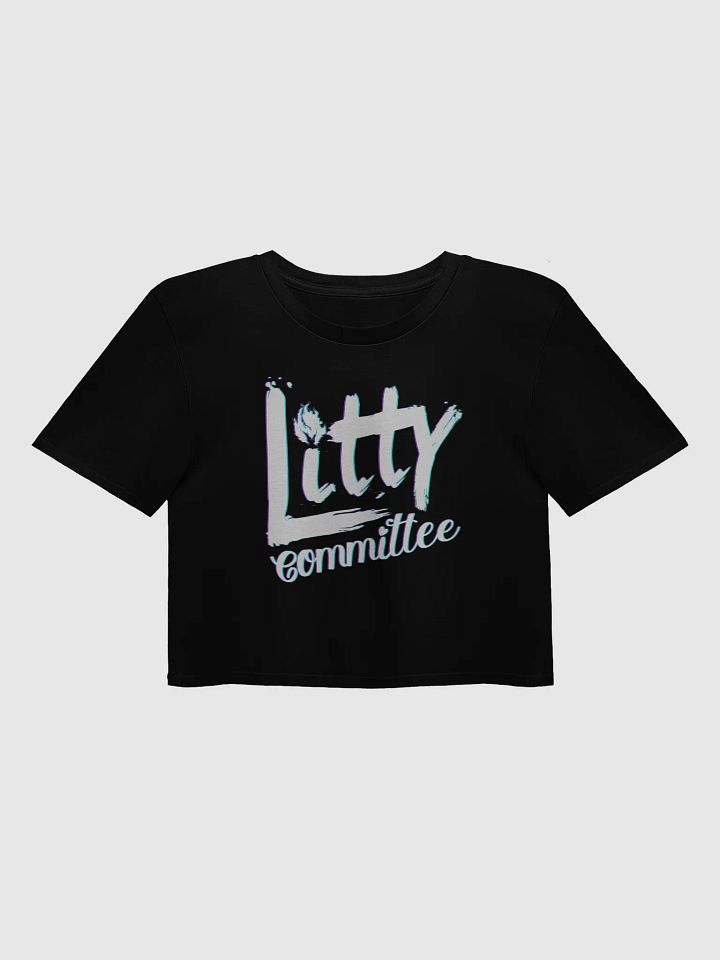 Litty Committee Crop Top product image (1)