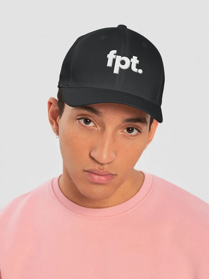 LIMITED RUN 🚨 - premium fpt. hat (embroidered) product image (2)