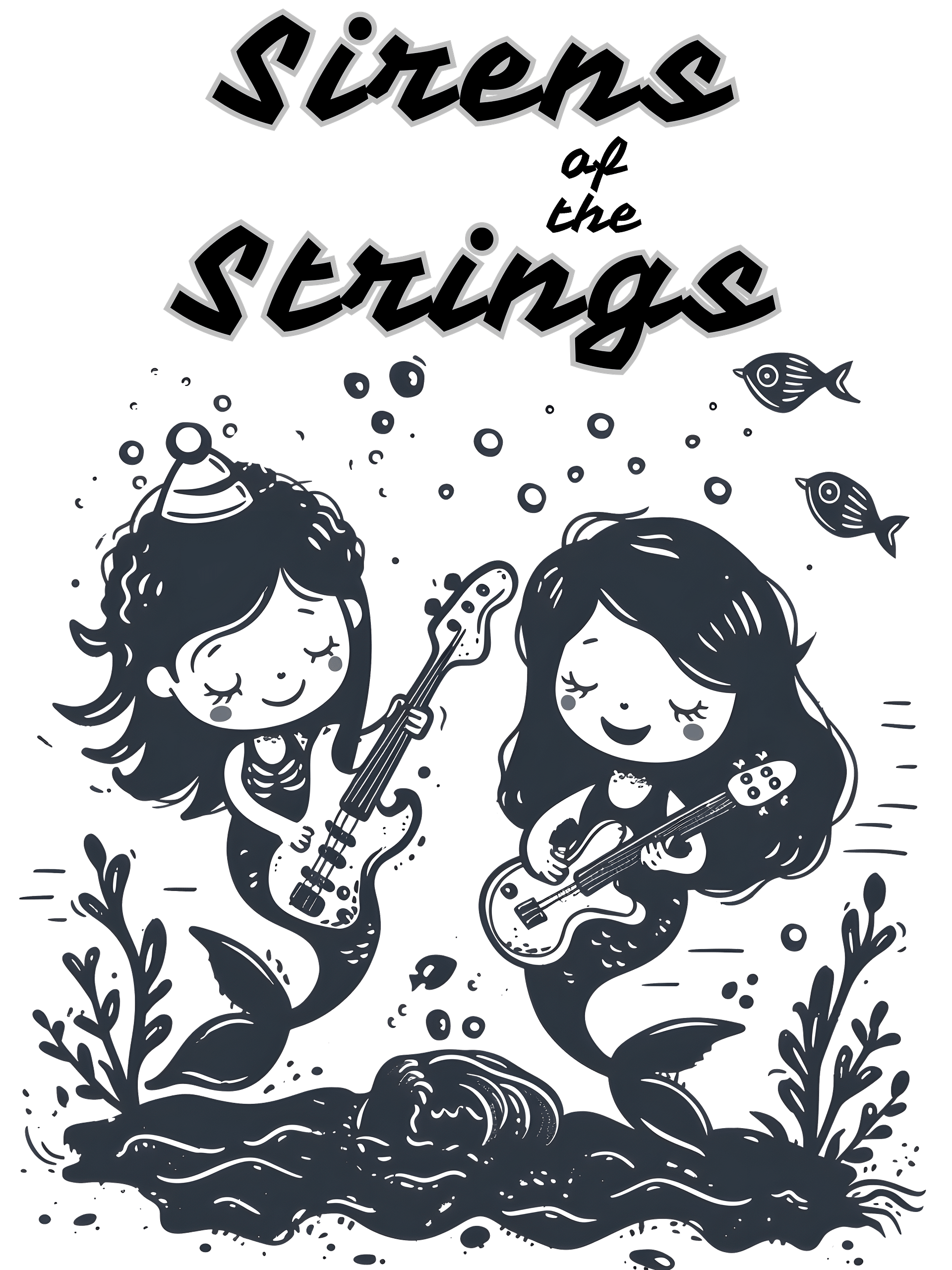 Mermaid Blues product image (2)