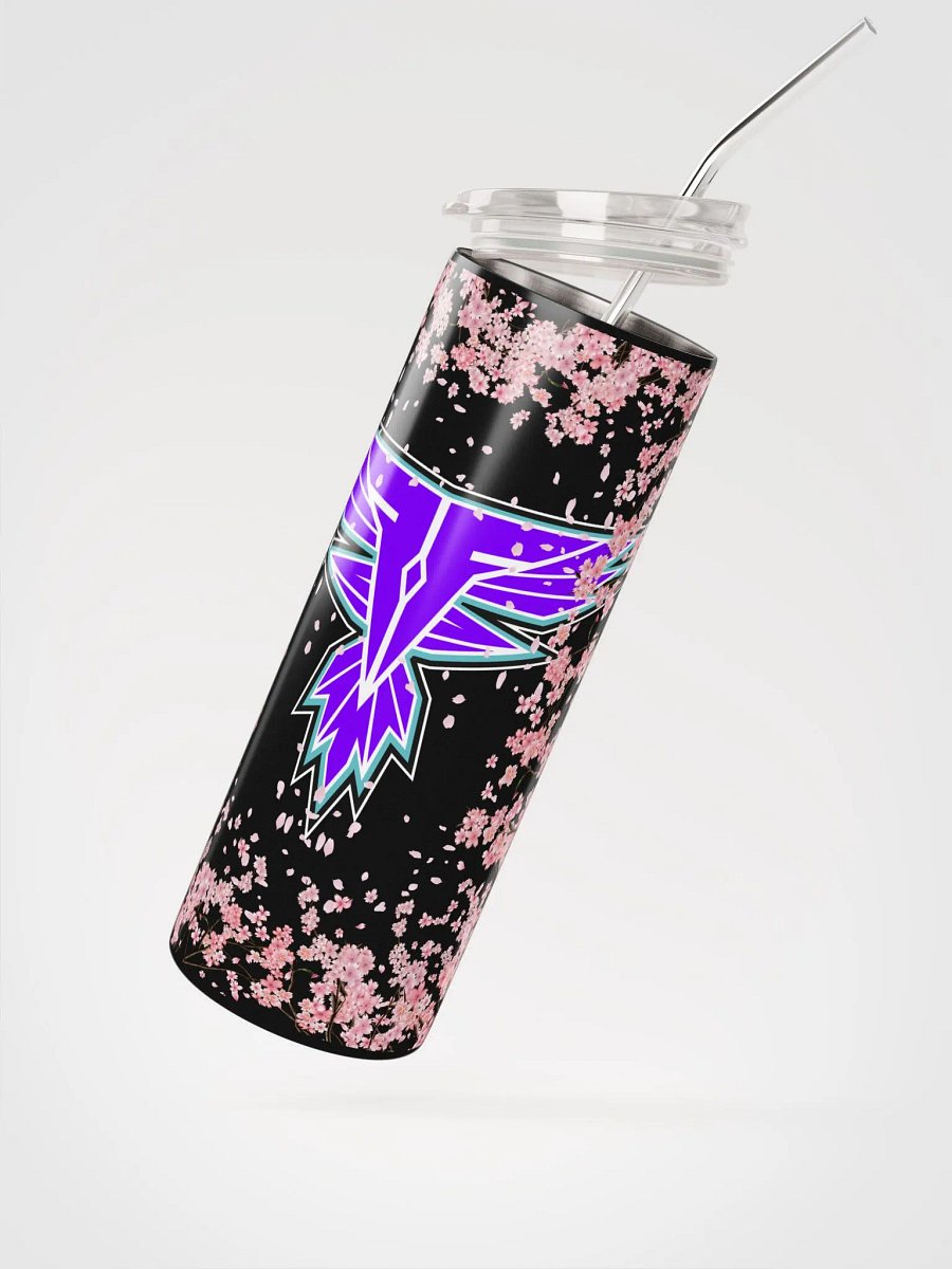 Cherry Blossom Exclusive Stainless Steel Mug product image (2)