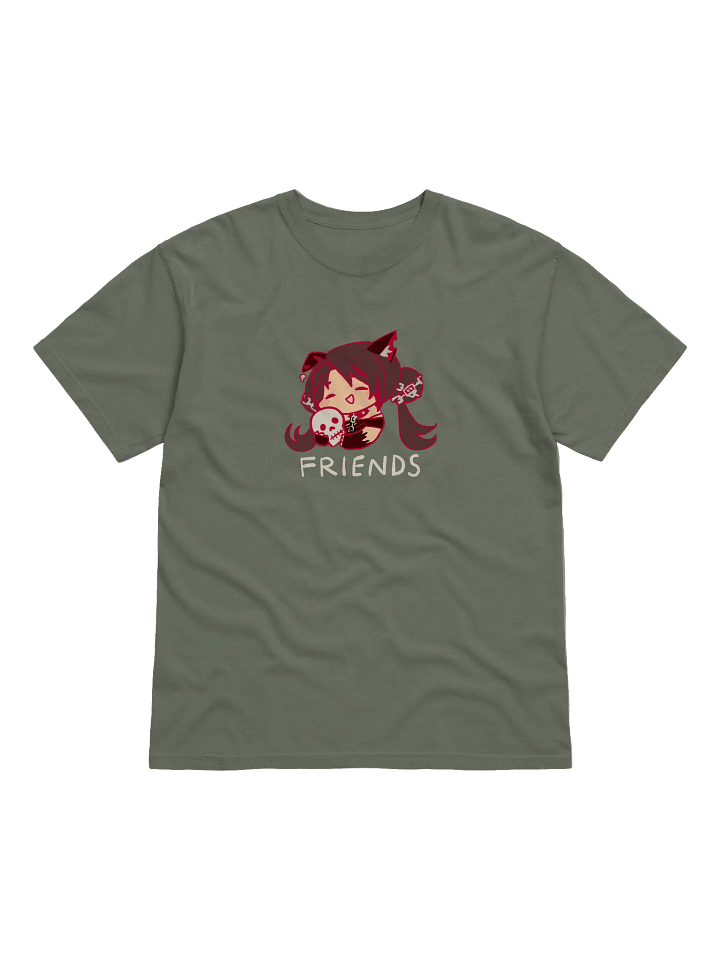 CHALTER'S FRIEND T-SHIRT product image (1)