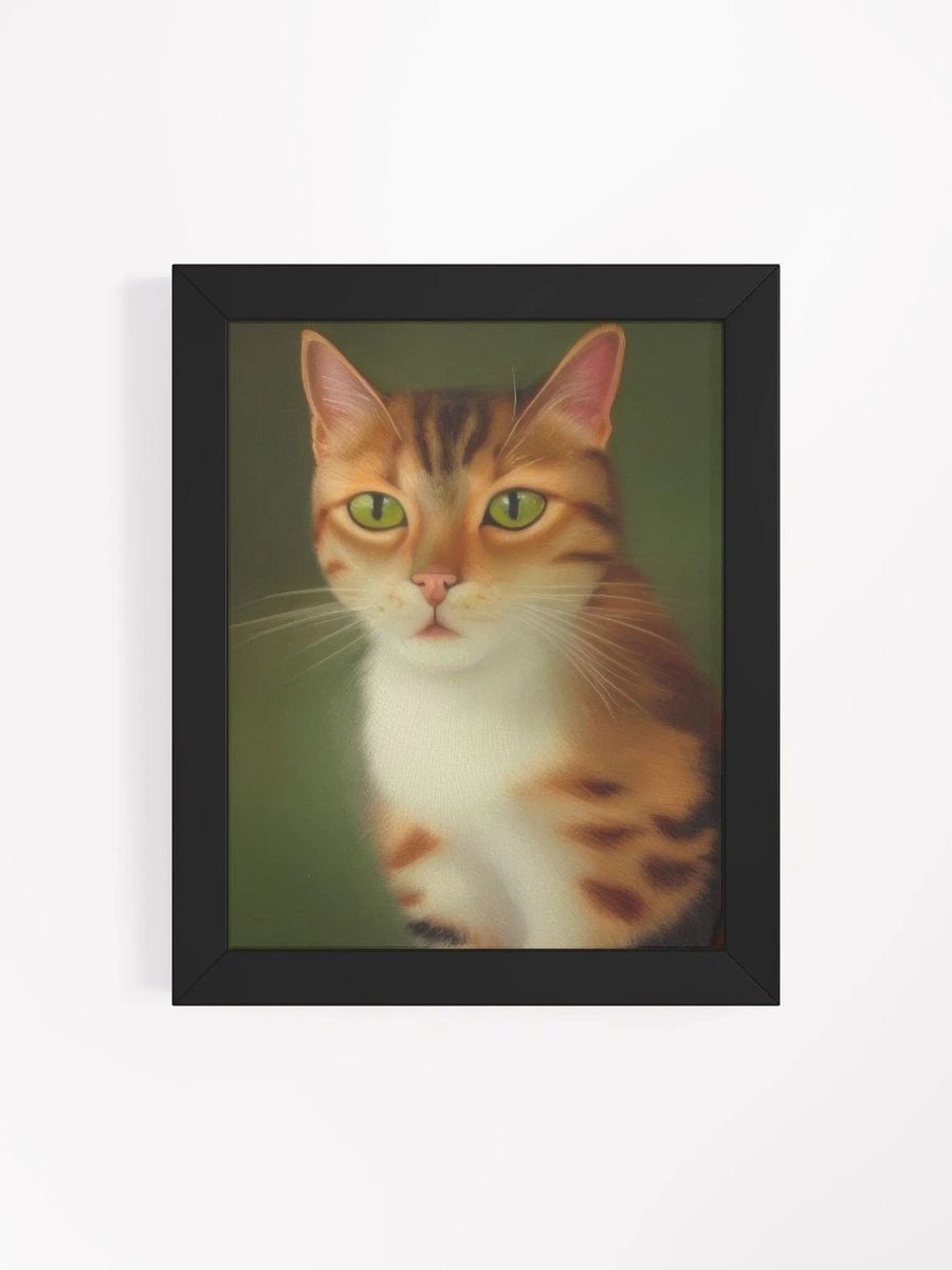 Cat Portrait product image (104)