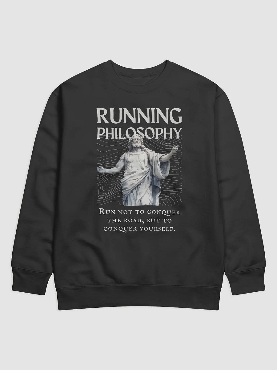 Ancient Wisdom Premium Sweatshirt product image (1)