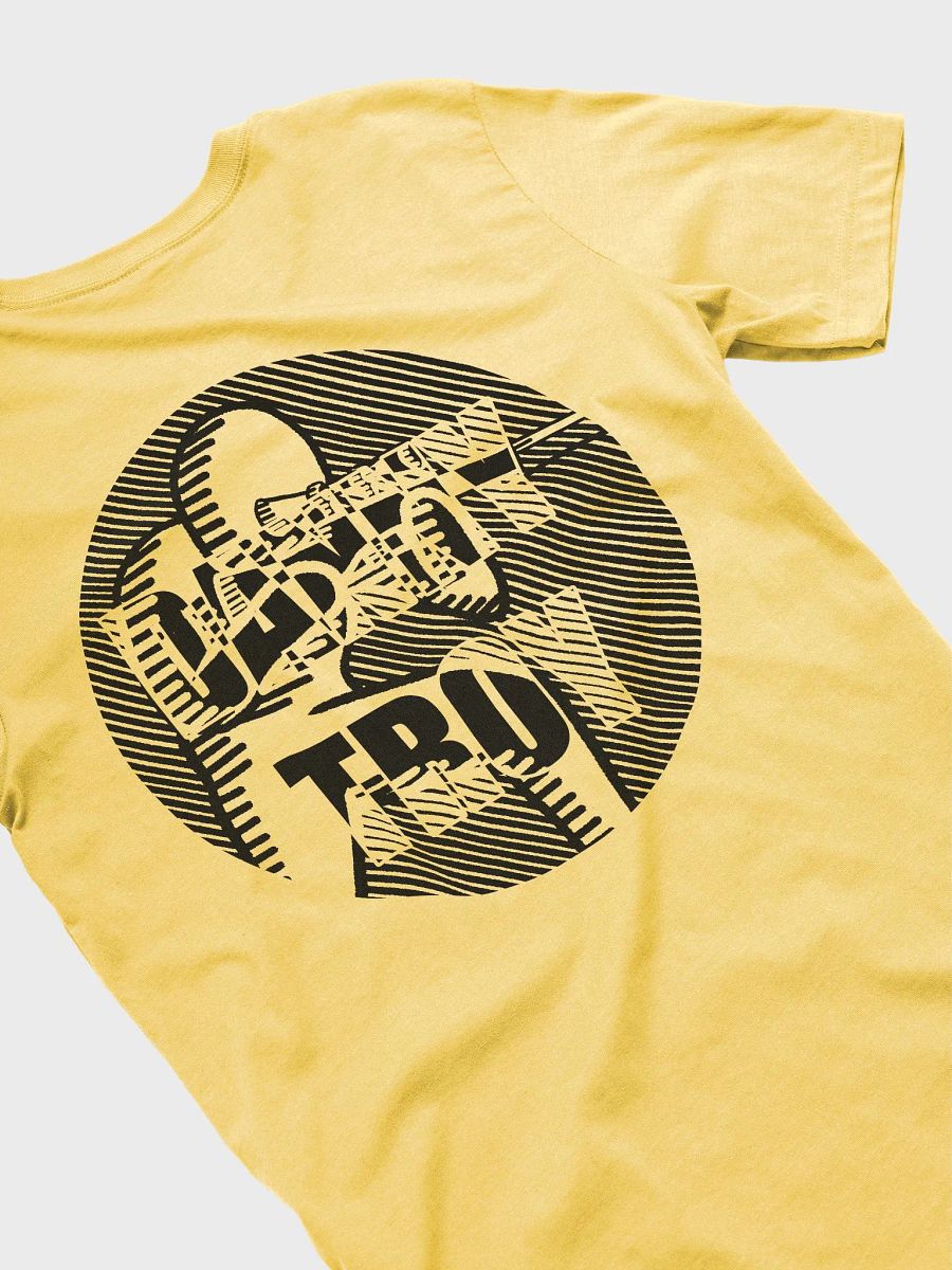 DannyTroy - Yellow T-Shirt product image (4)