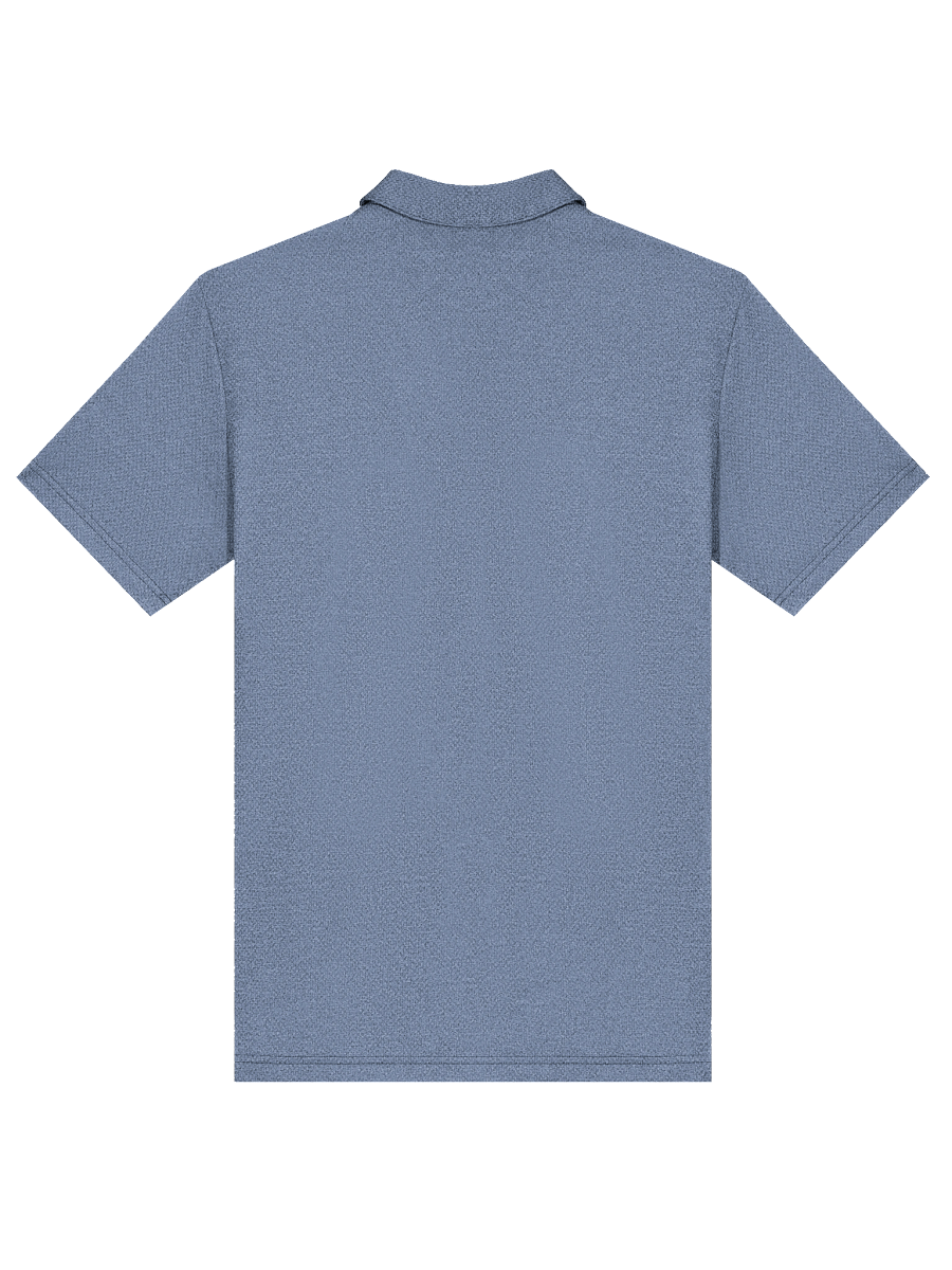 Bear and Bird - Adidas Space-Dyed Polo Shirt product image (28)