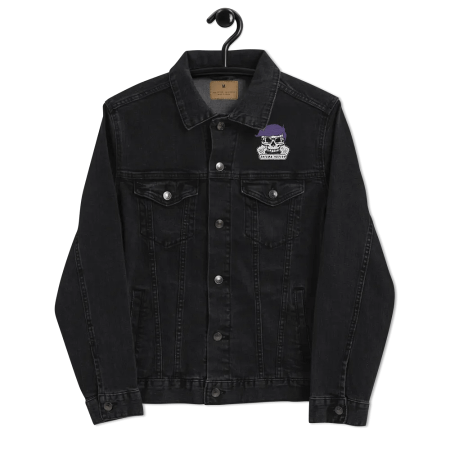 Enigma Nation Threadfast Denim Jacket product image (8)