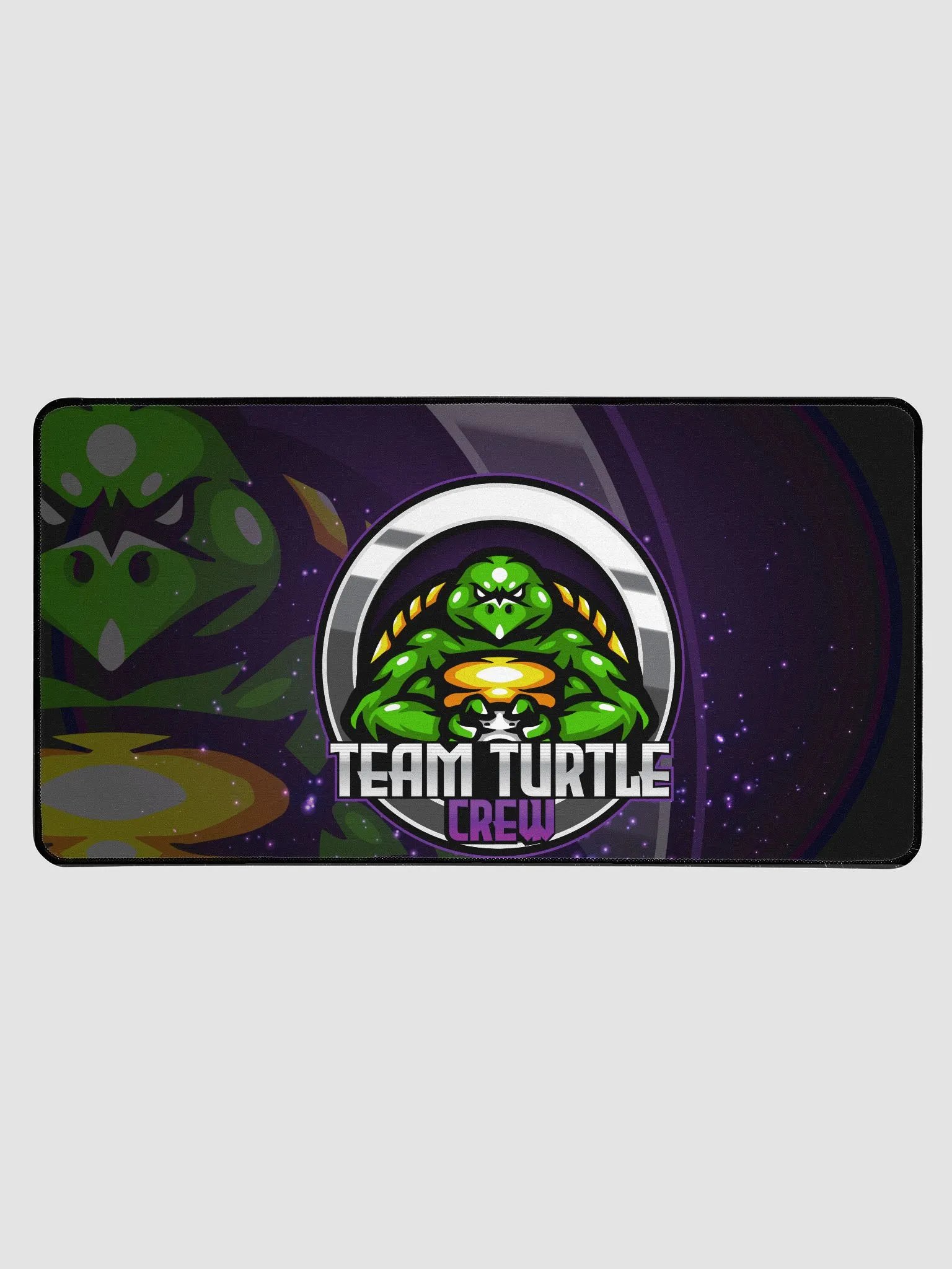 Turtle Crew Computer Playmat product image (1)