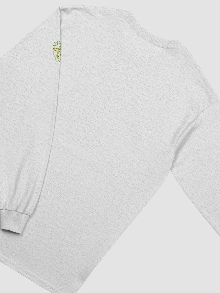 Wub icons Long Sleeve T product image (4)