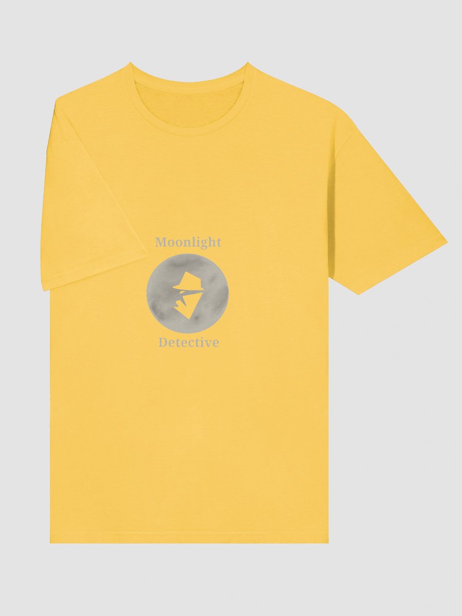 Moonlight Detective Silhouette T-Shirt product image (5)
