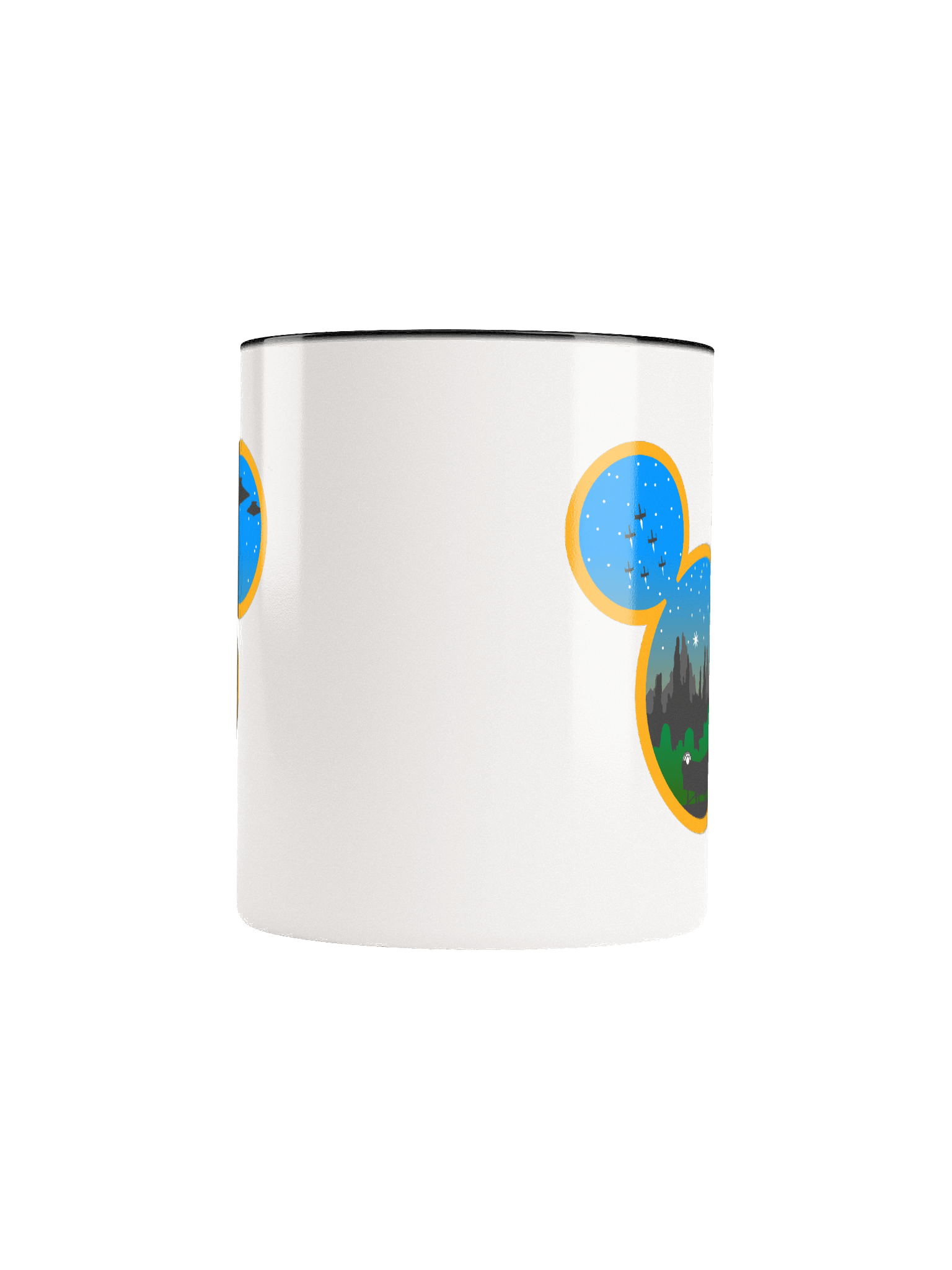 GE Explorers Classic Logo in Color Mug product image (9)