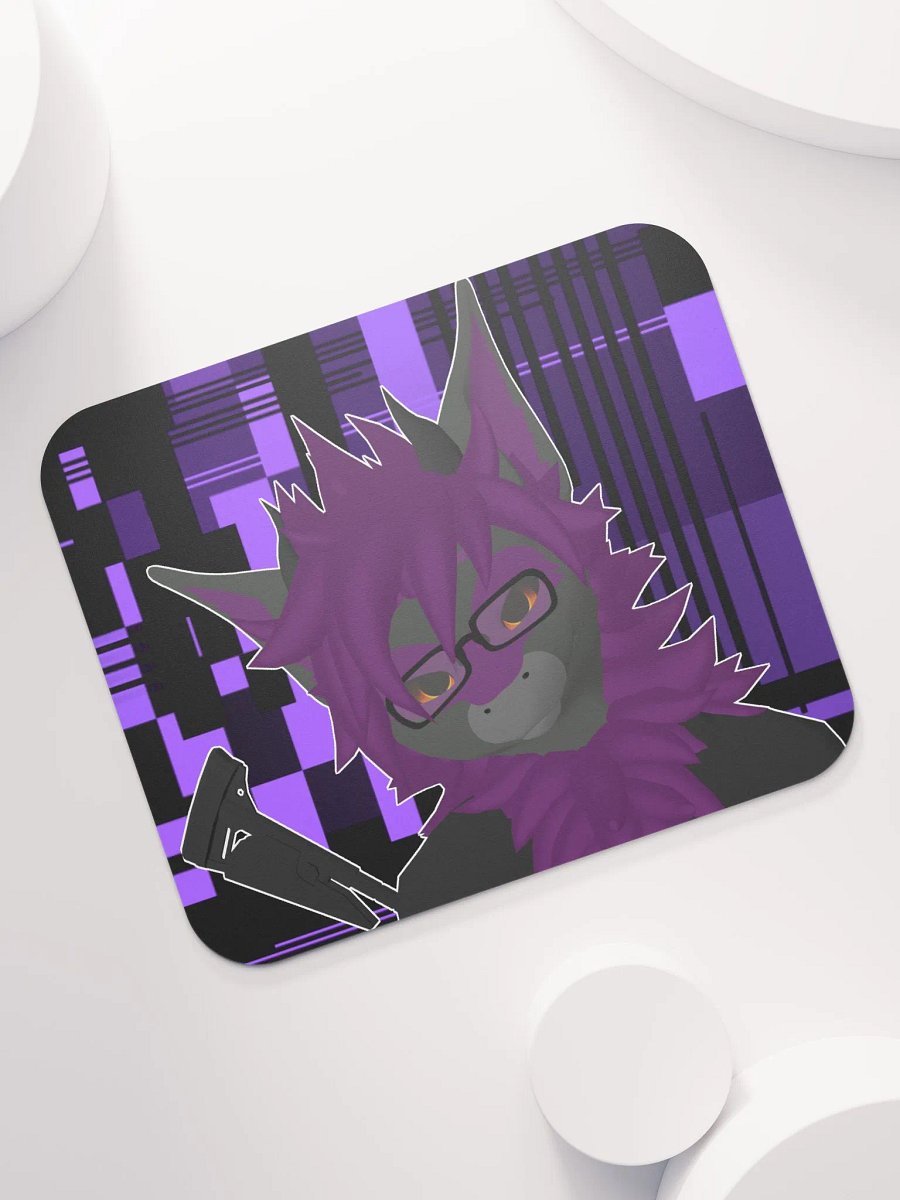 Smug Nardoracc Mouse Pad product image (7)