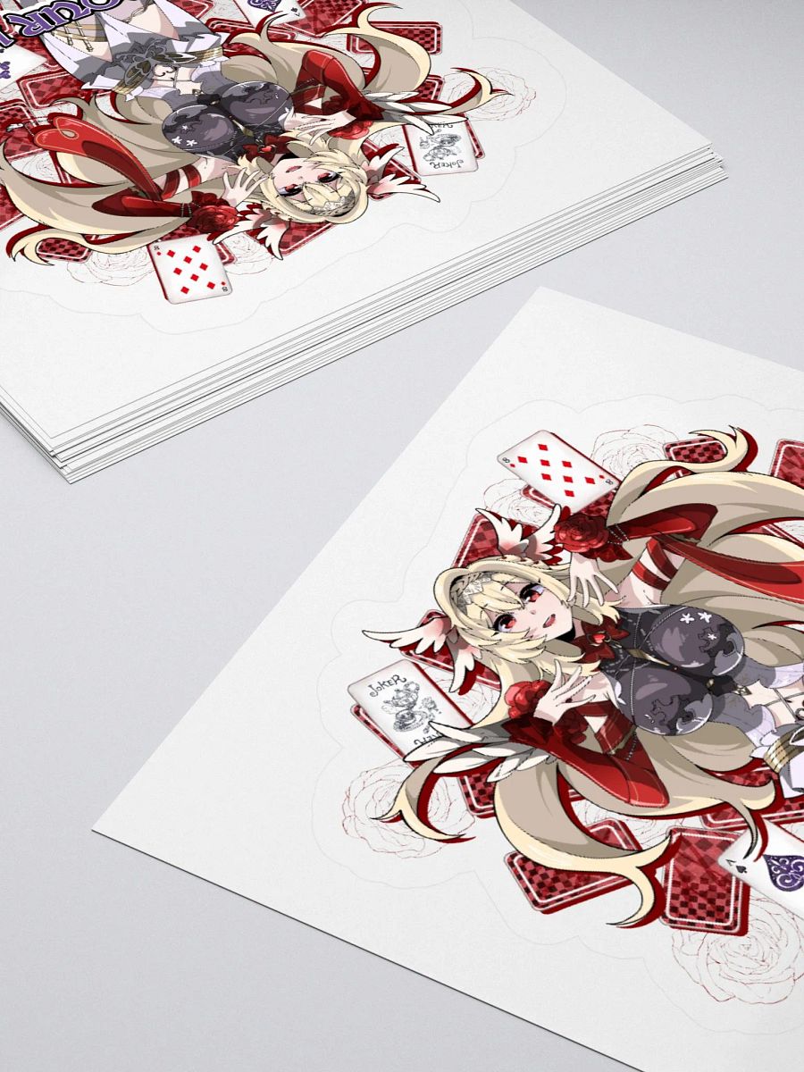 Lady Luck Stickers product image (15)