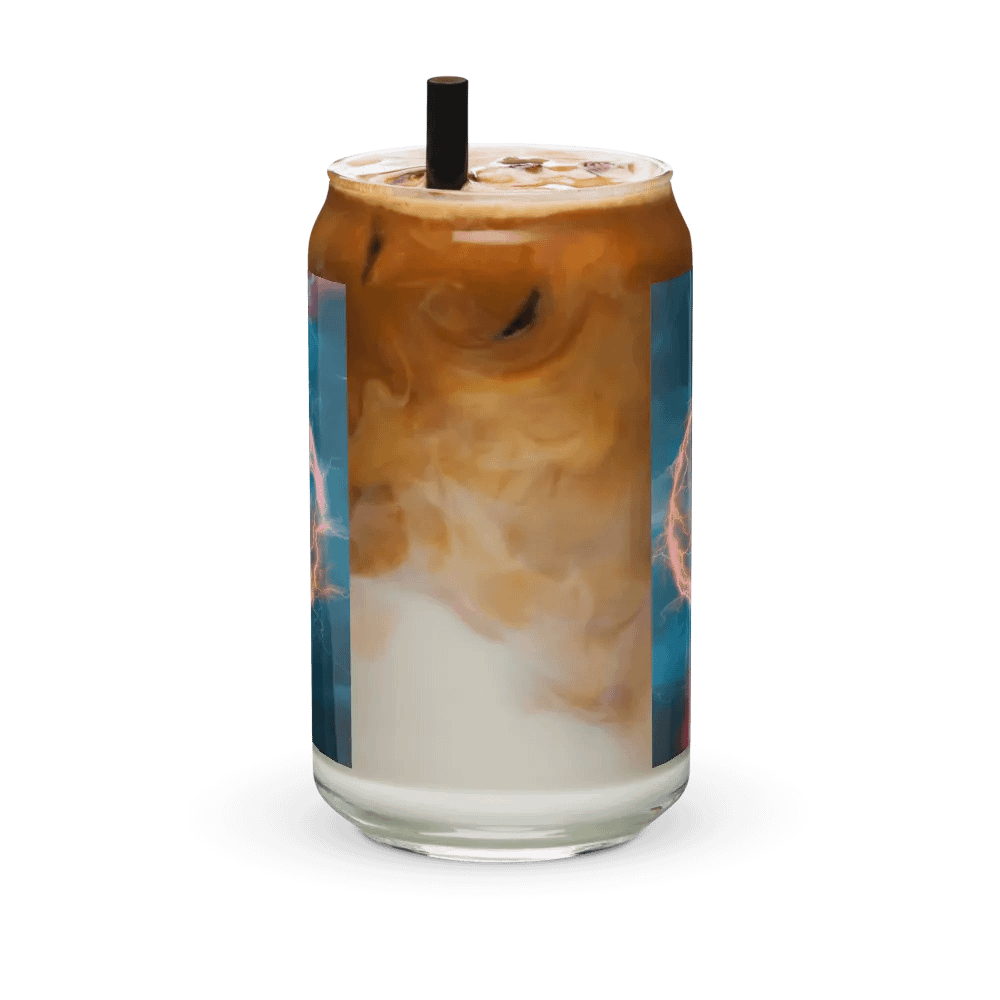 Yeetthunderpunch Glass Mug product image (41)