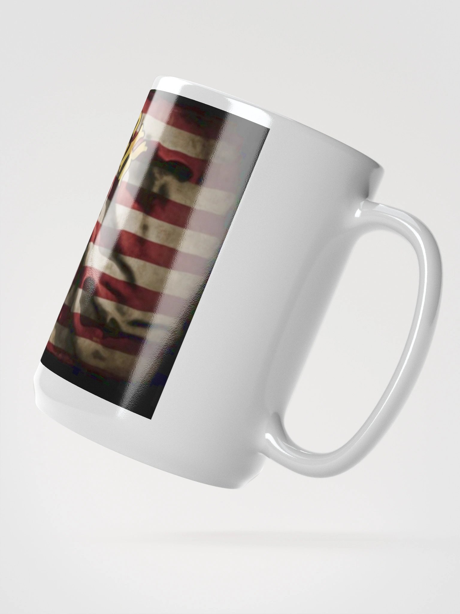 Redneck Mafia Skull Mug product image (2)