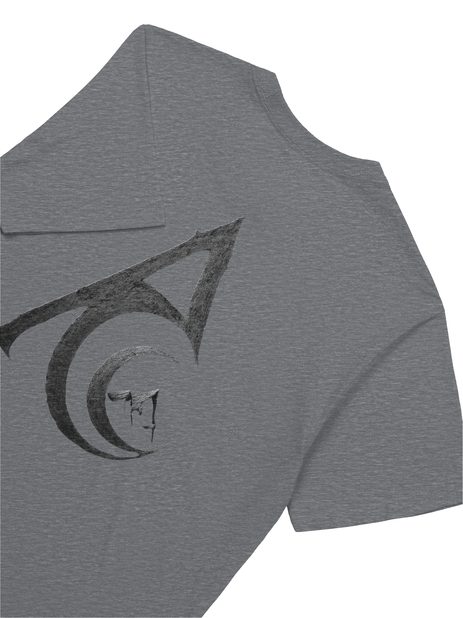 Paint Me Black Tee product image (8)