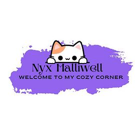 Nyx Halliwell's Cozy Books & Merchandise