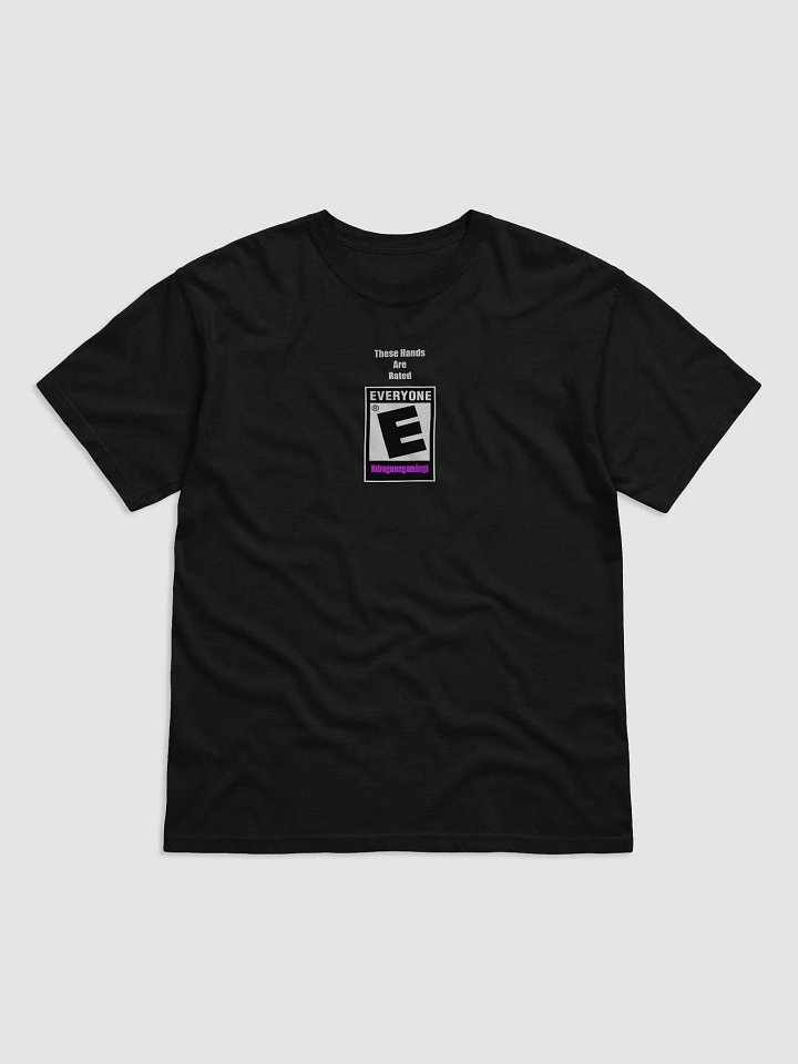 E for Everyone T-shirt product image (1)