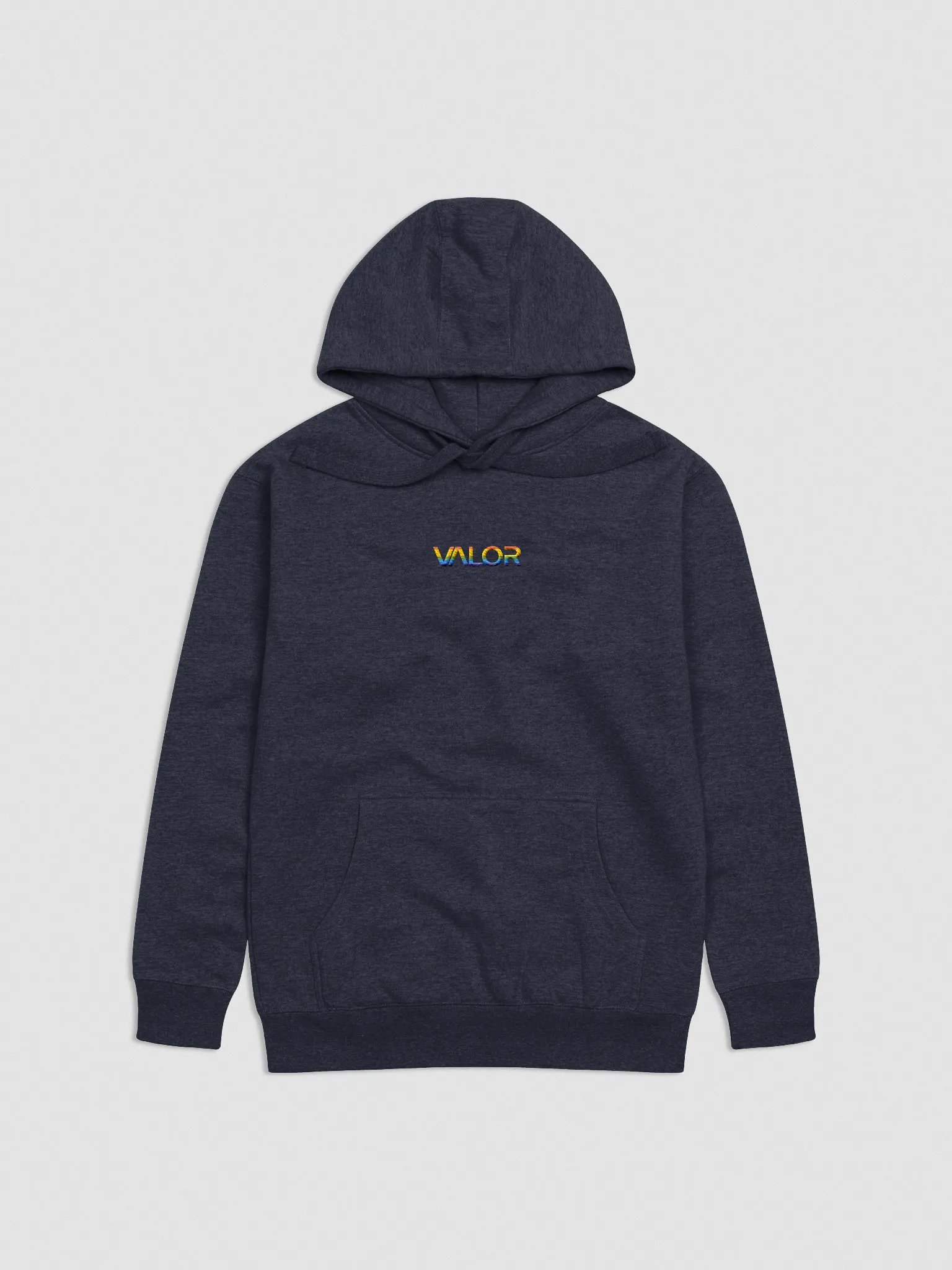 VALOR Essentials Pride Hoodie product image (1)