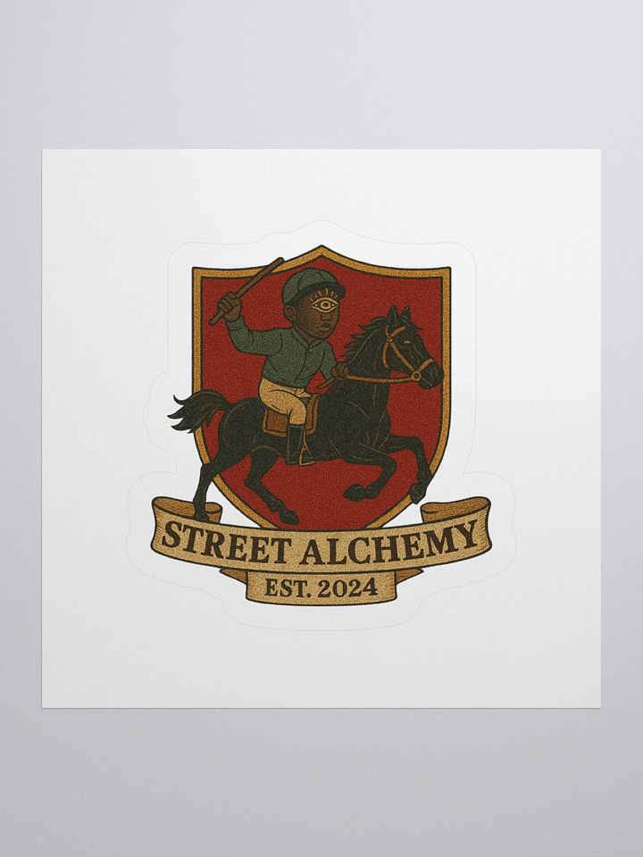 SA Emblem Kiss Cut Stickers product image (1)