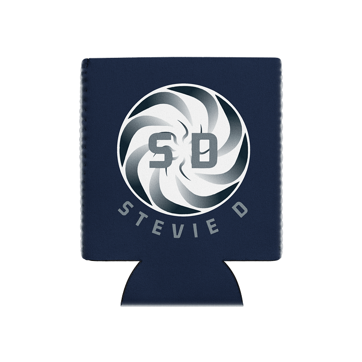 The Stevie D Stubby Holder Blue product image (1)
