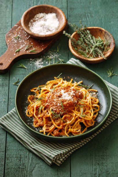 Hearty Italian Spaghetti Bolognese product image (1)