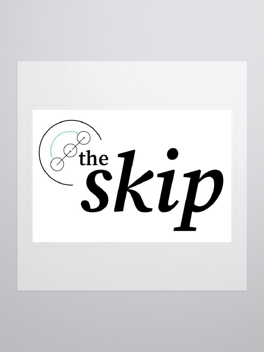 Skip Stickers product image (2)