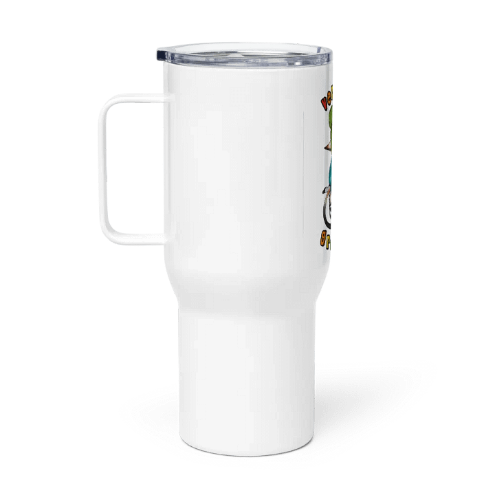 Verified Gremlin Travel Mug w/ Handle product image (2)