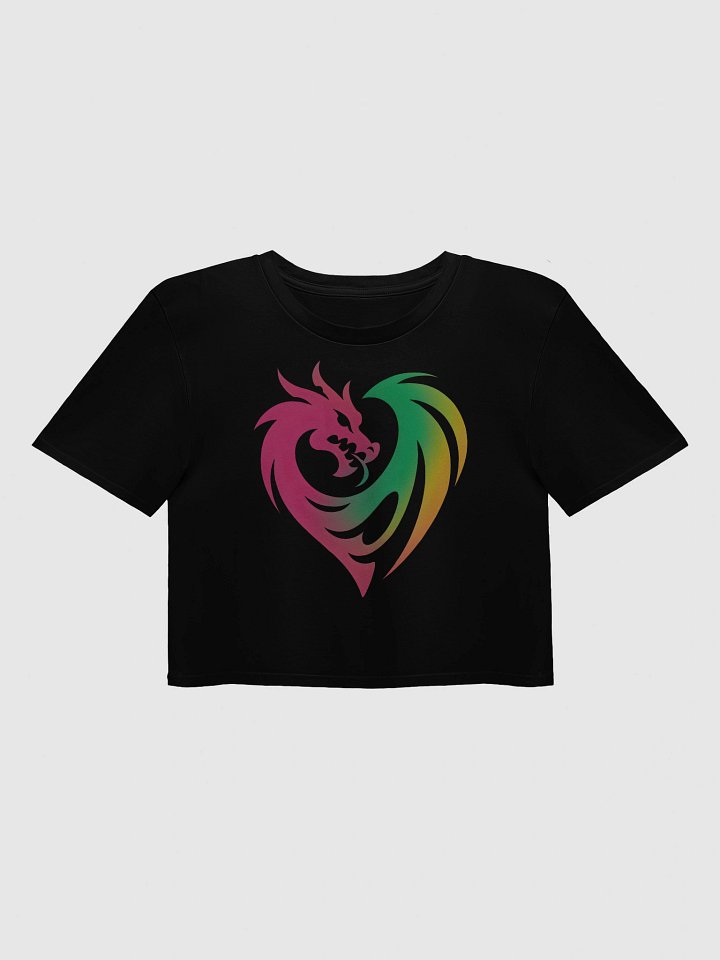 Dragonheart Women's Crop Top product image (1)