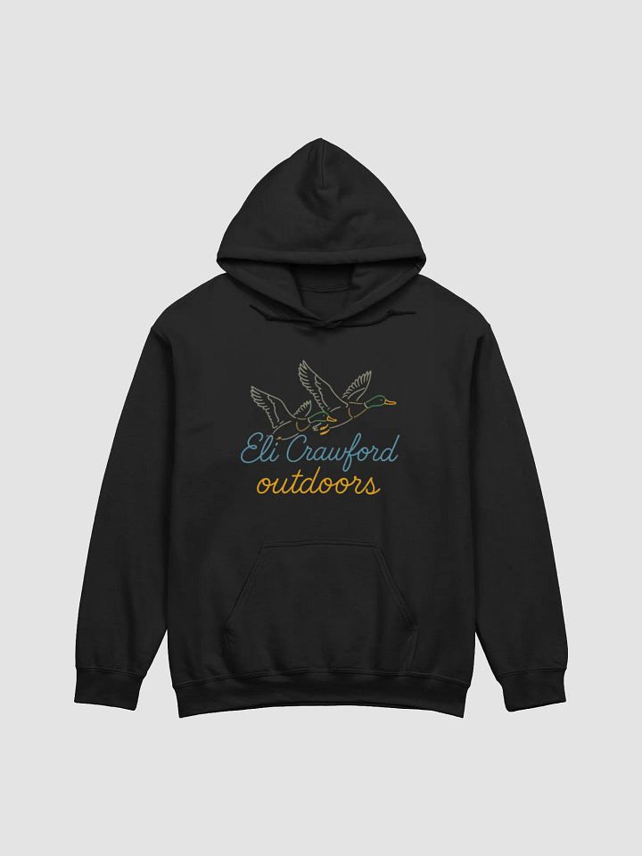 Neon Ducks Hoodie product image (5)
