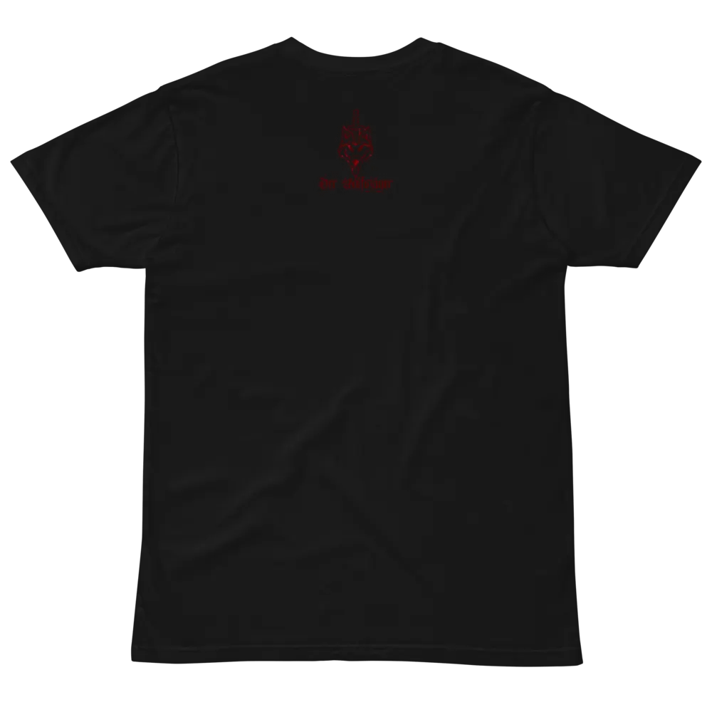 Der Wolfsjäger - Unisex Tee product image (4)