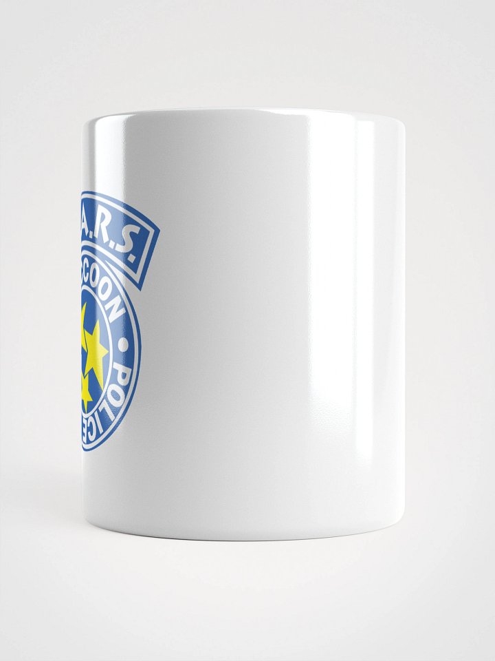 Resident Evil – STARS White Recon Mug product image (2)