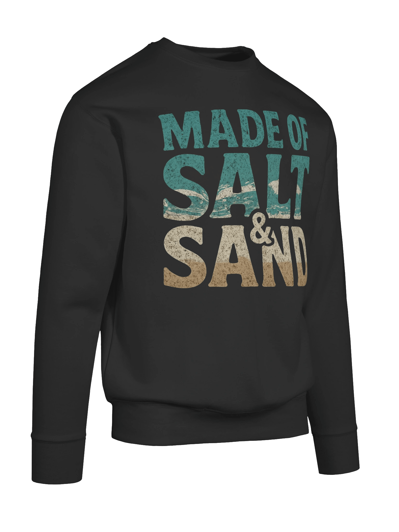 Made of Salt & Sand - Premium Sweatshirt product image (11)