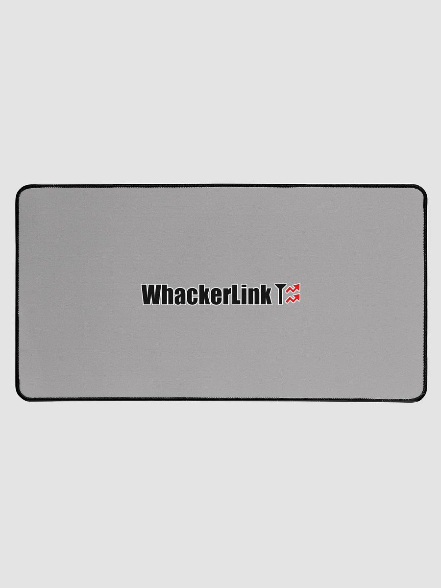 Desk Mat - Gray product image (1)
