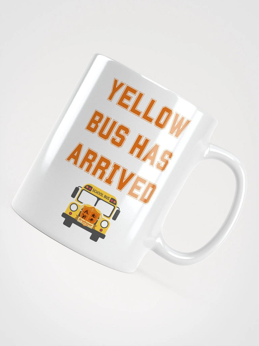 Yellow Bus Bro U Mug product image (10)