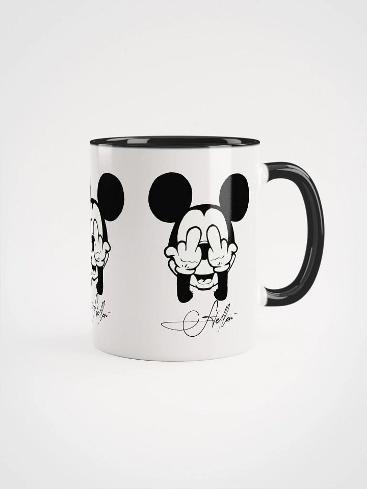Not A Mickey Mug product image (1)