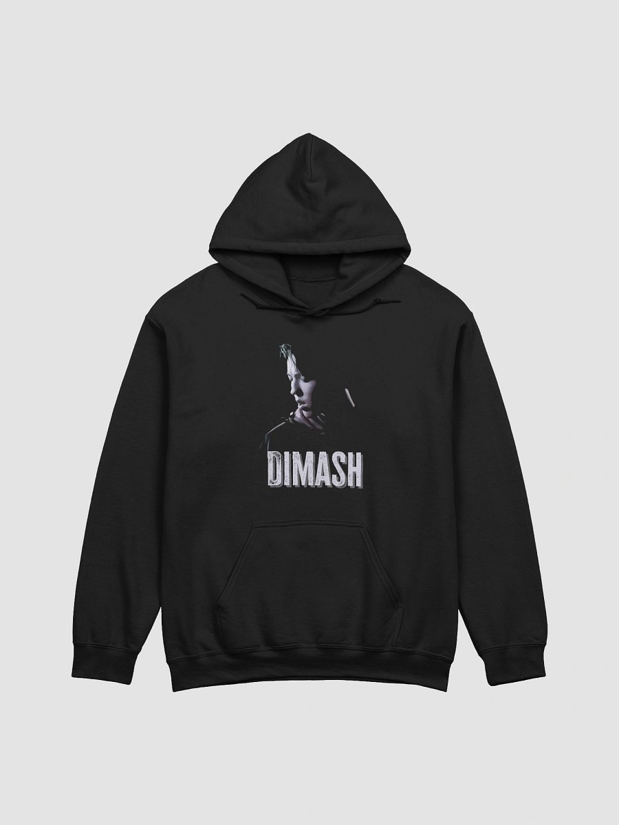 Singer From Kazakhstan Gildan Unisex Hoodie product image (1)