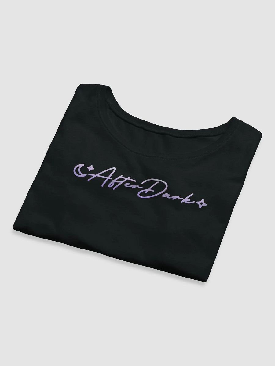 AfterDark Crop Tee product image (5)