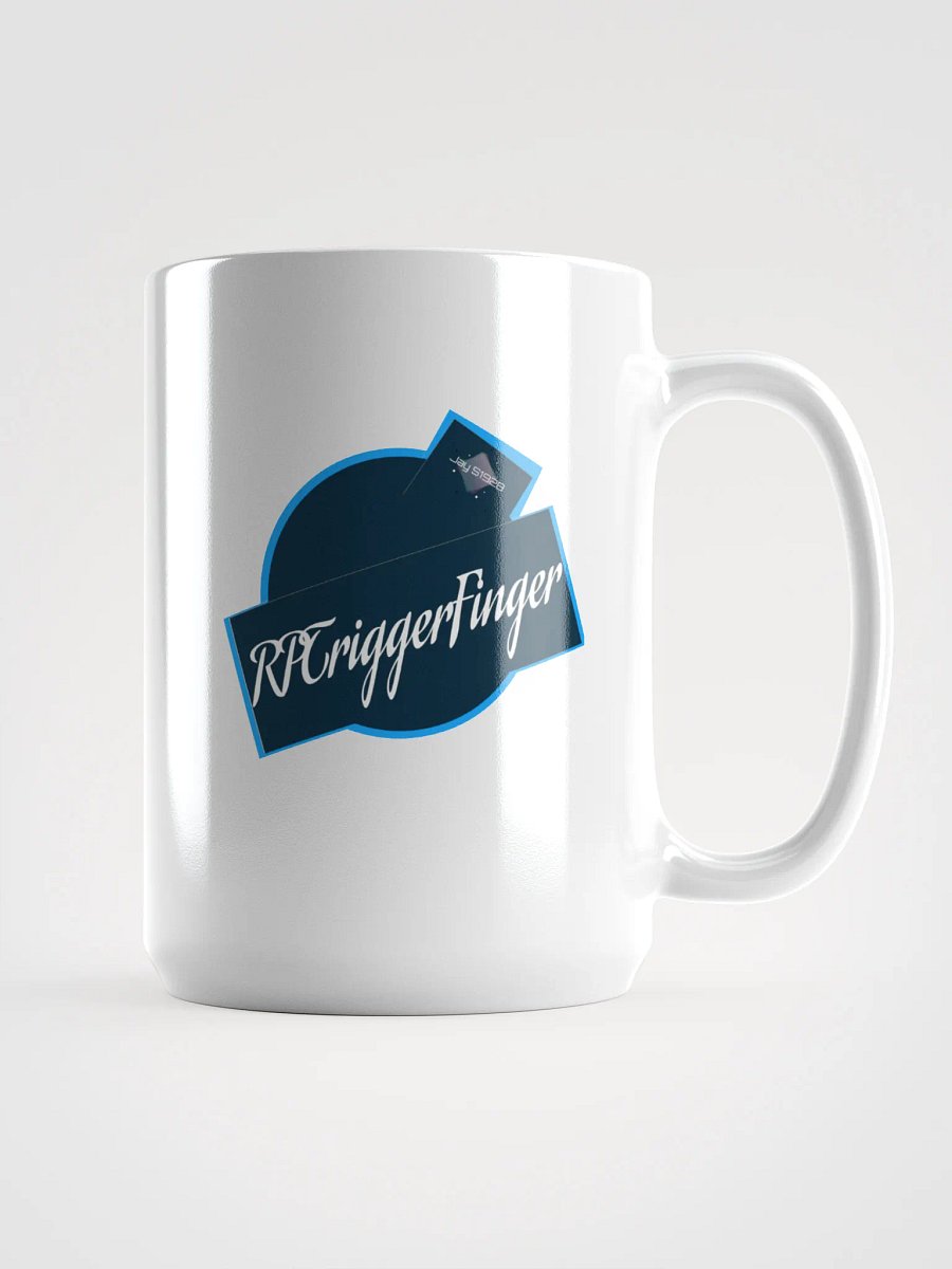 White Mug With Logo product image (1)