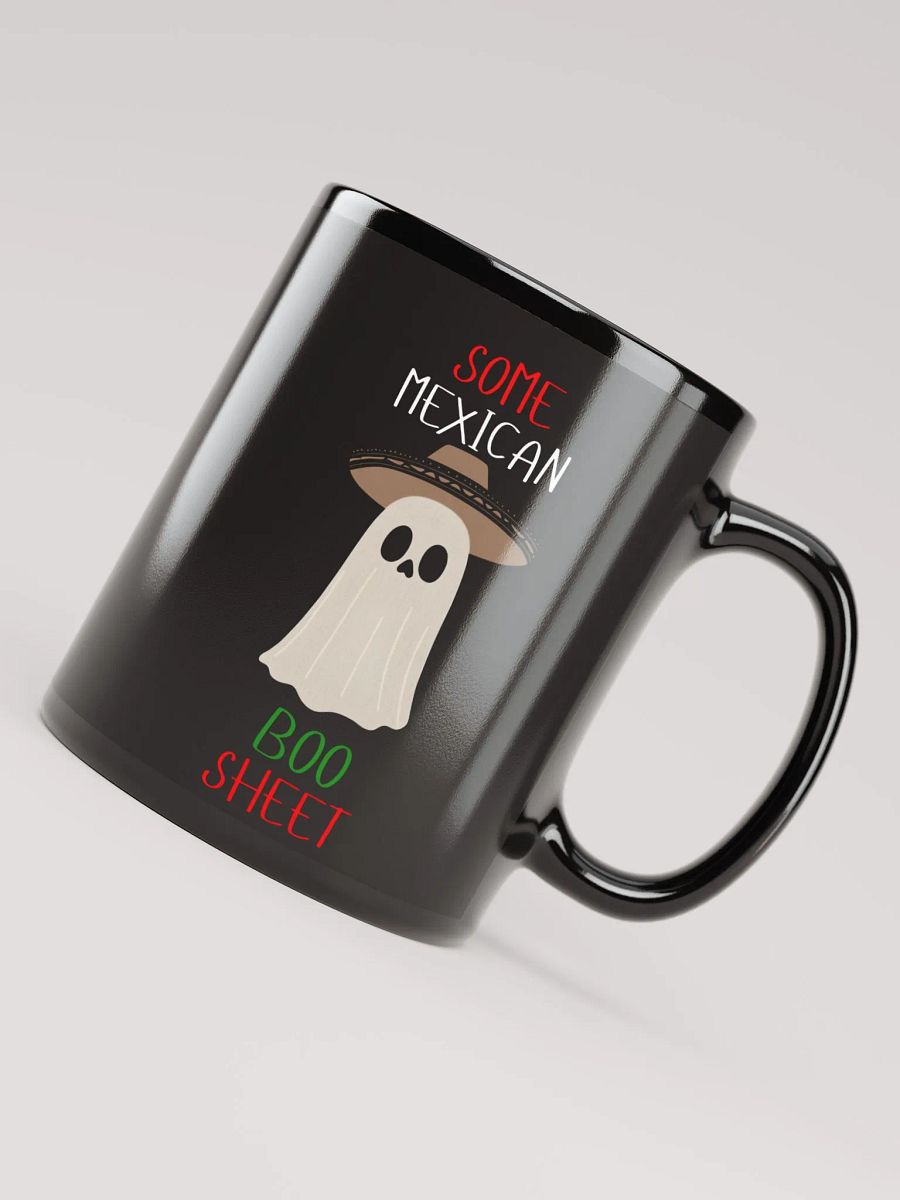 Some Mexican Boo Sheet Mug product image (4)