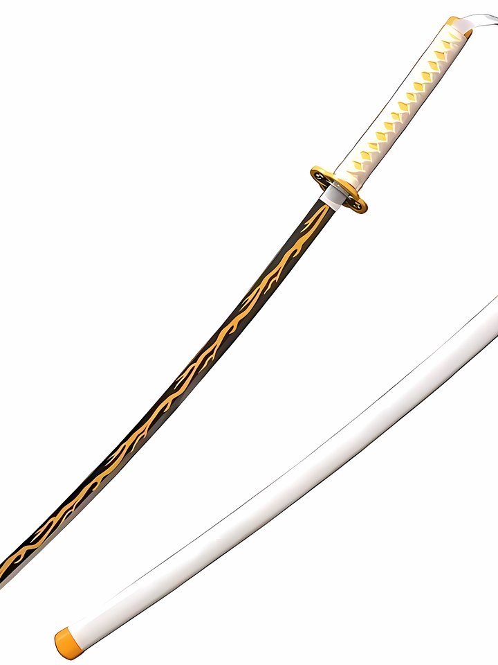 Katana Zenitsu | Acero al Carbono 1060 product image (2)