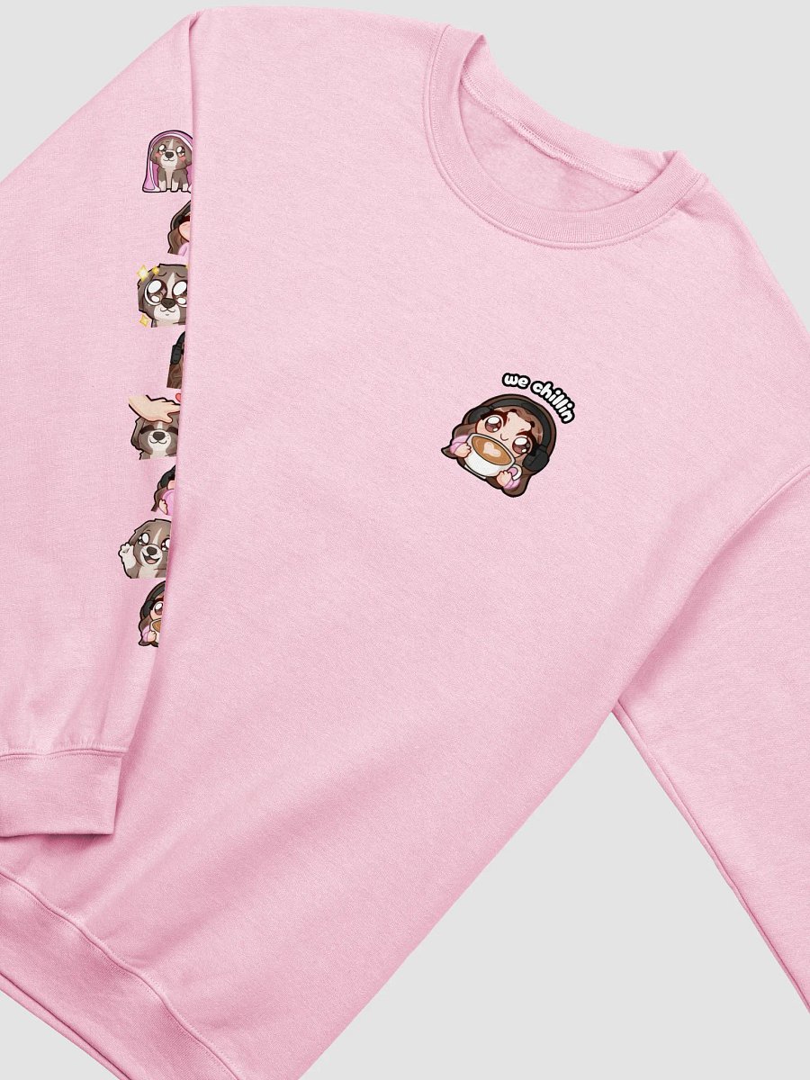 We Chillin Long Sleeve product image (23)